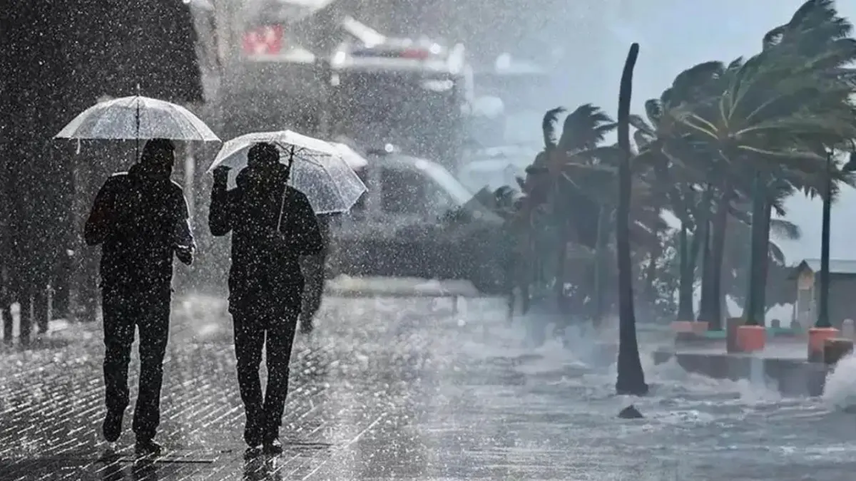 Trabzon için kuvvetli rüzgâr alarmı! Meteoroloji uyardı