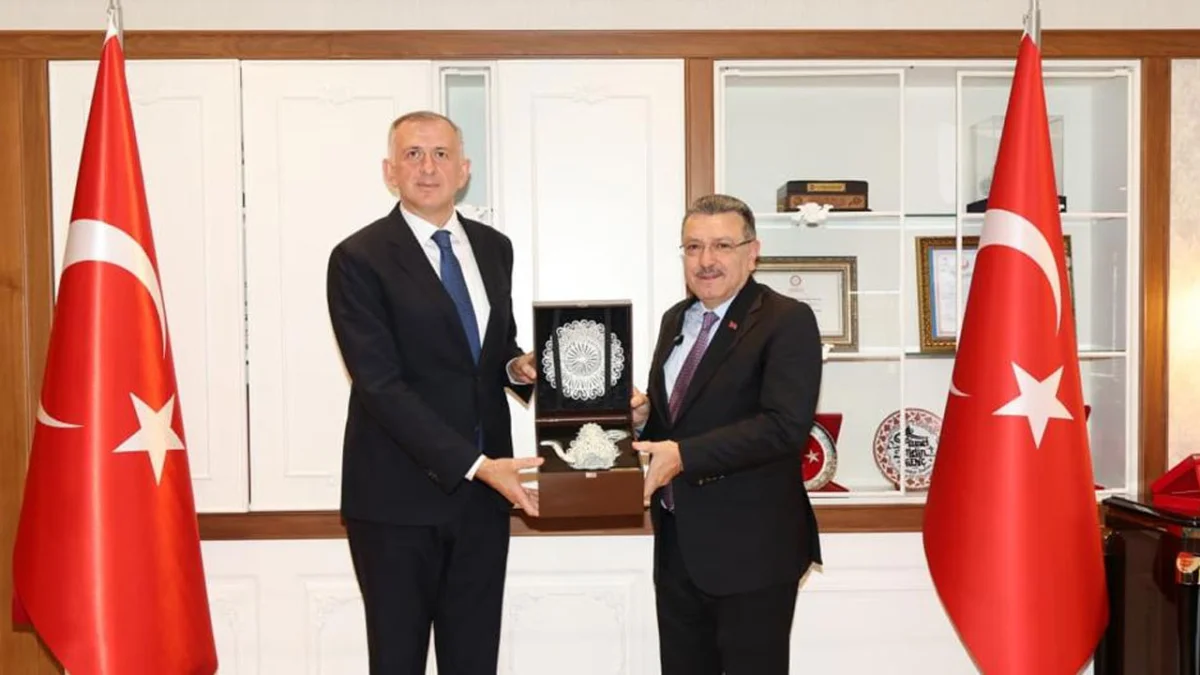 Trabzon ile Acara arasında yeni dönem! Sarp için kritik adım