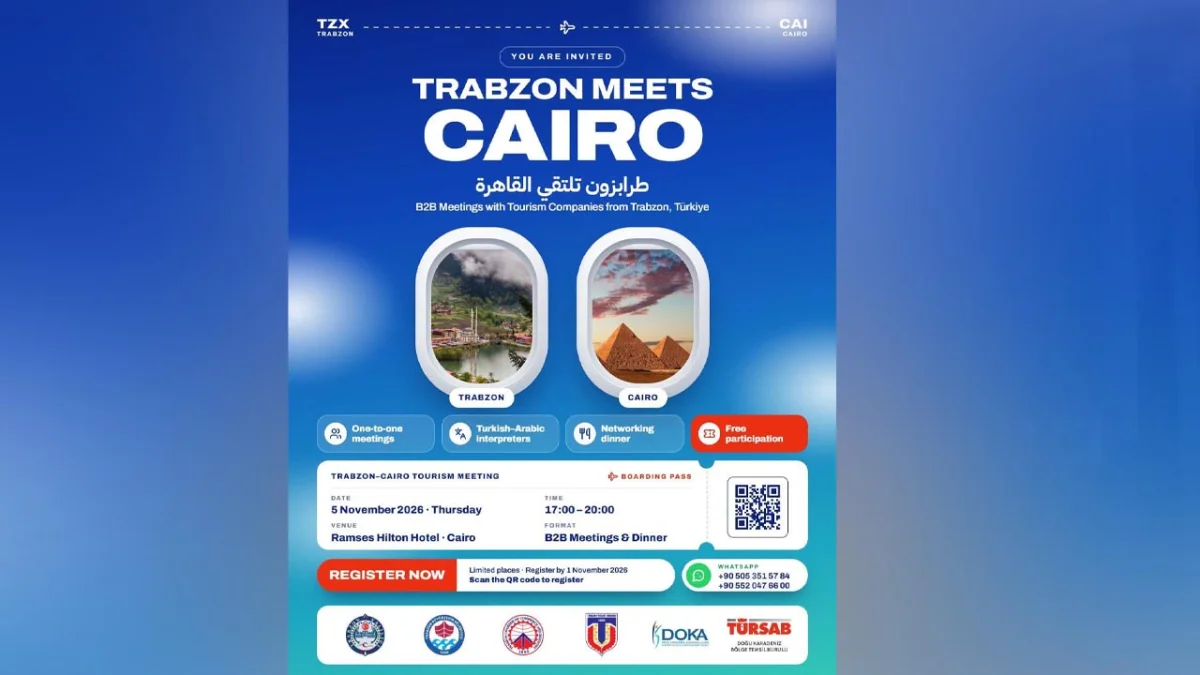 Trabzon ile Kahire arasında önemli buluşma! Mohamed Salah etkisi
