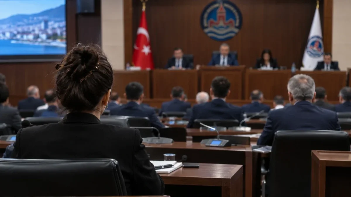 Trabzon, kadın temsilinde son sıralarda yer aldı!