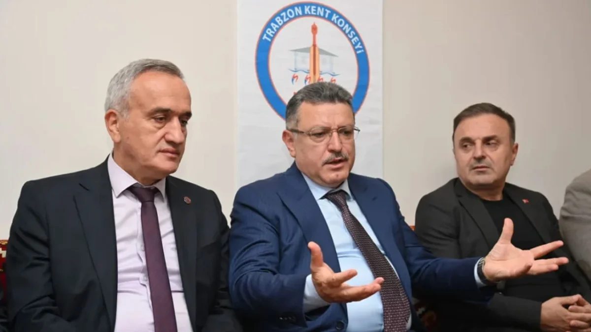 Trabzon Kent Konseyi’nde yeni dönem! Gözler başkanlık yarışında