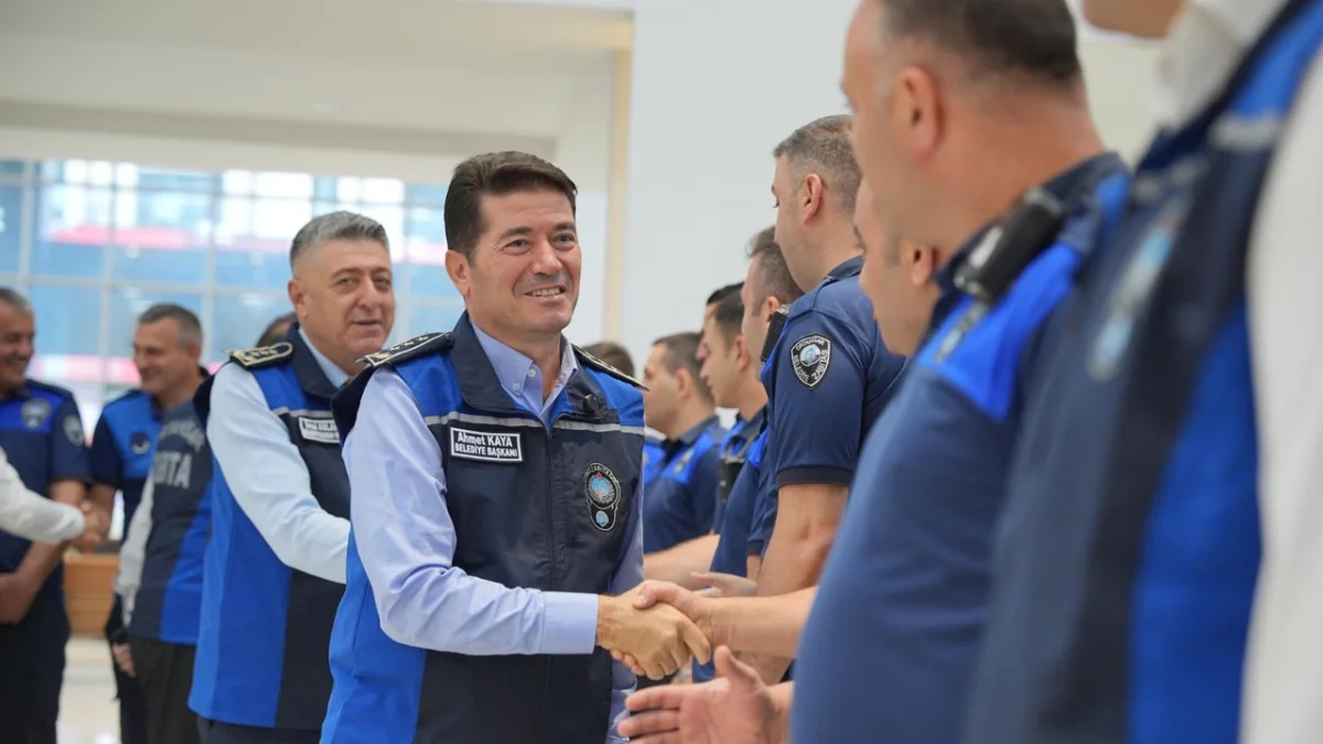 Trabzon Ortahisar’da zabıta denetimlerinde yeni dönem! İşlemler artık tabletle yapılacak