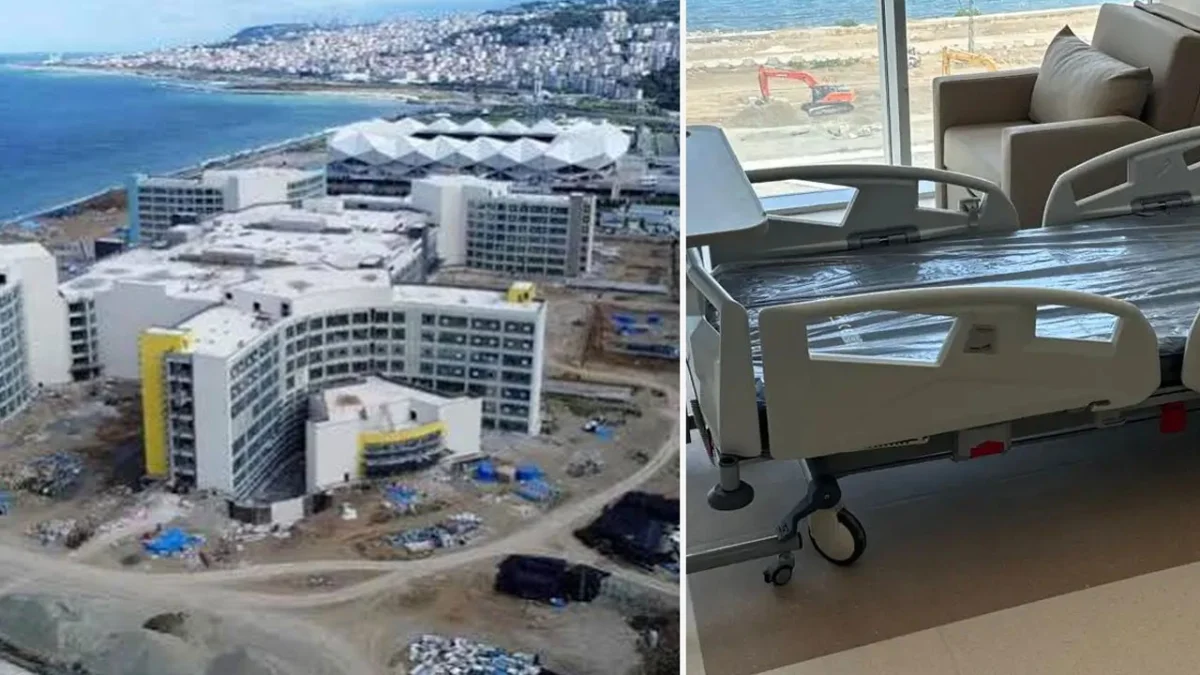 Trabzon Şehir Hastanesi'ne personel alımı başlıyor! İşte beklenen atama tarihleri