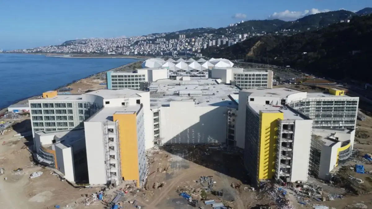Trabzon Şehir Hastanesi ne zaman açılacak? Tarih karmaşasına son noktayı koydu