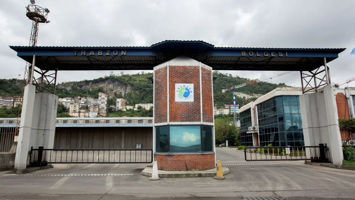 Trabzon serbest bölgesi ihracatını yüzde 10’un üzerinde artırdı