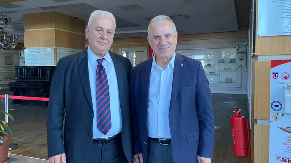 Trabzon Ticaret Borsası’da seçim sonuçları belli oldu!