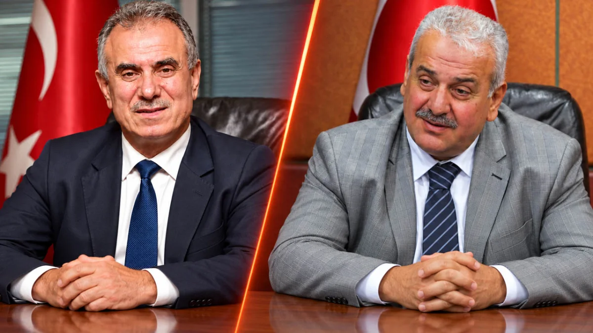 Trabzon Ticaret Borsası’nda seçim heyecanı! Eyyüp Ergan ve Mehmet Cirav yarışıyor