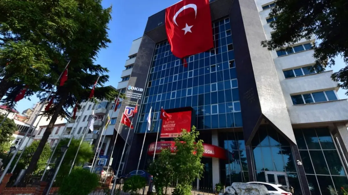 Trabzon TTSO’da seçim heyecanı başladı! 4 aday yarışıyor
