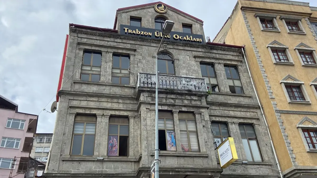 Trabzon Ülkü Ocakları açıldı! “Evlatlarınızı Ülkü Ocaklarına gönderin” çağrısı