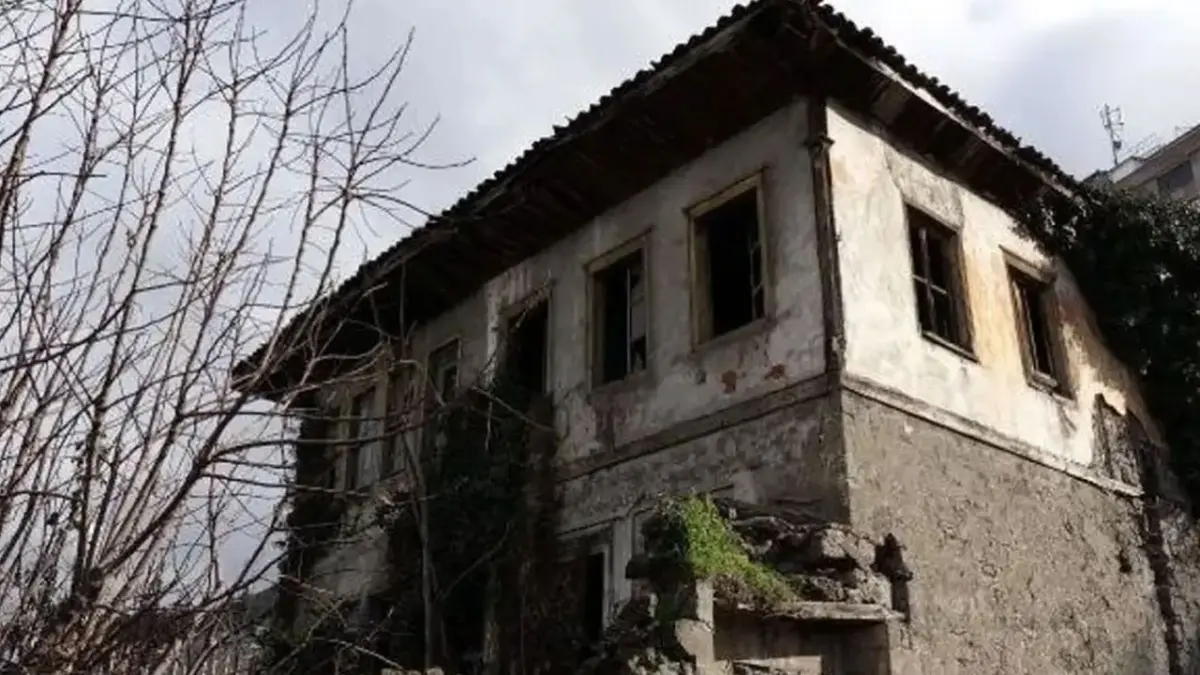 Trabzon’un tarihi mirası kaderine mi terk edildi?