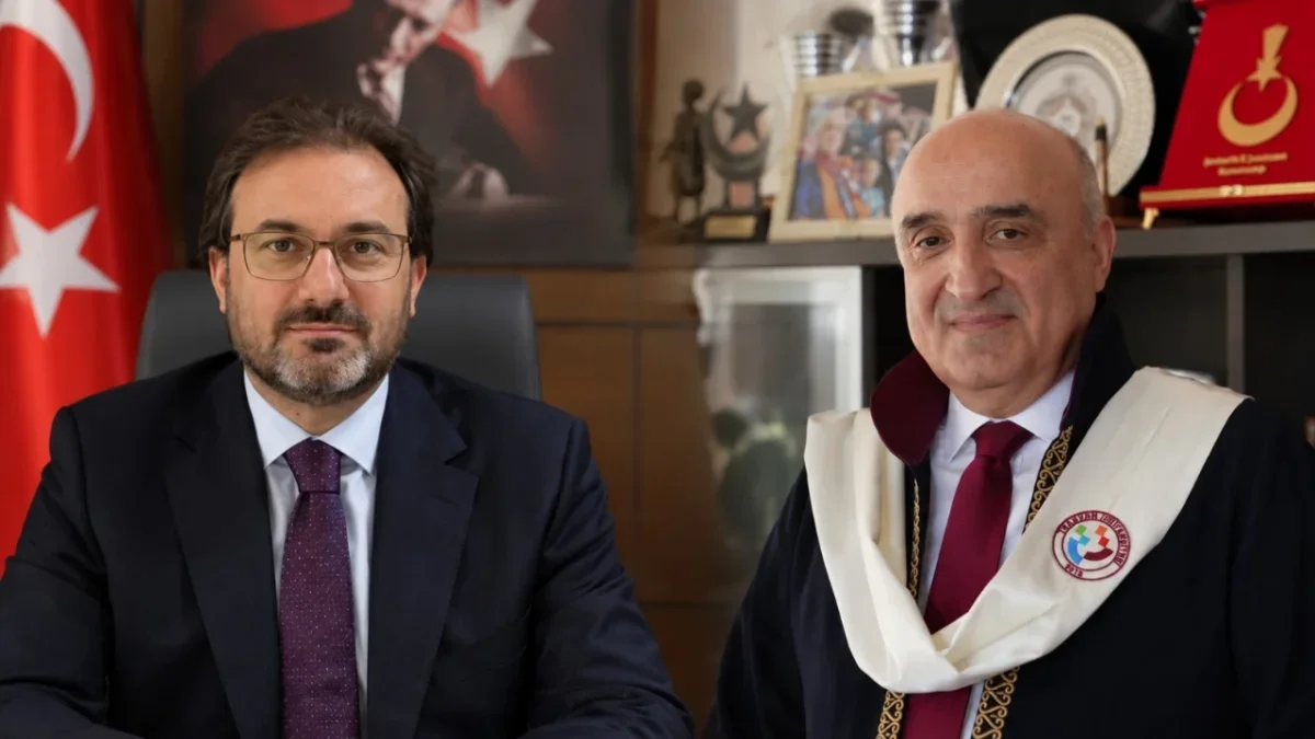 Trabzon Üniversitesi’nde rektör düğümü!