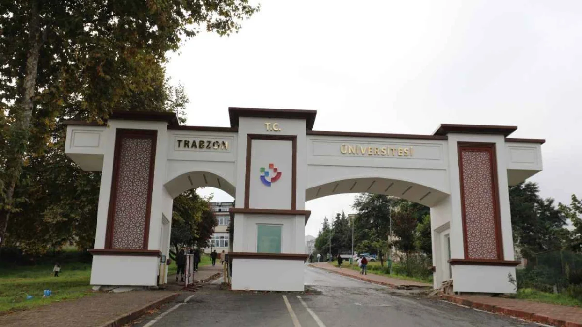 Trabzon Üniversitesinin 2027 bütçesi belli oldu!
