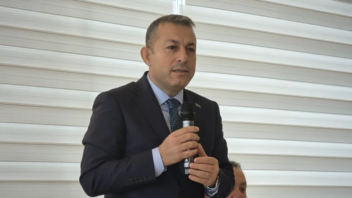 Vali Şahin’den muhtarlara net mesaj: Birlikte çalışacağız!