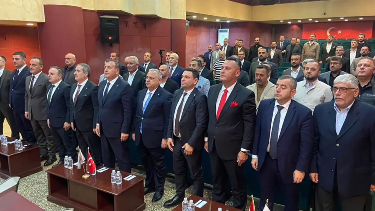 Trabzonlu iş insanlarına Almanya’da şirket fırsatı!