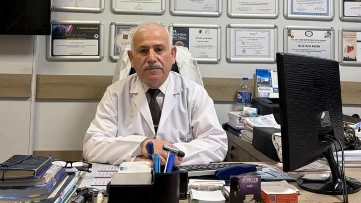 Trabzonlu profesör dünyanın en etkili bilim insanları listesinde 7. kez yer aldı