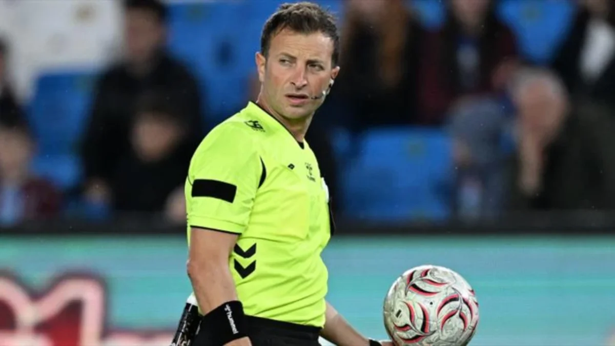Trabzonlu Süper Lig hakemi Yasin Kol hakkında tutuklama kararı