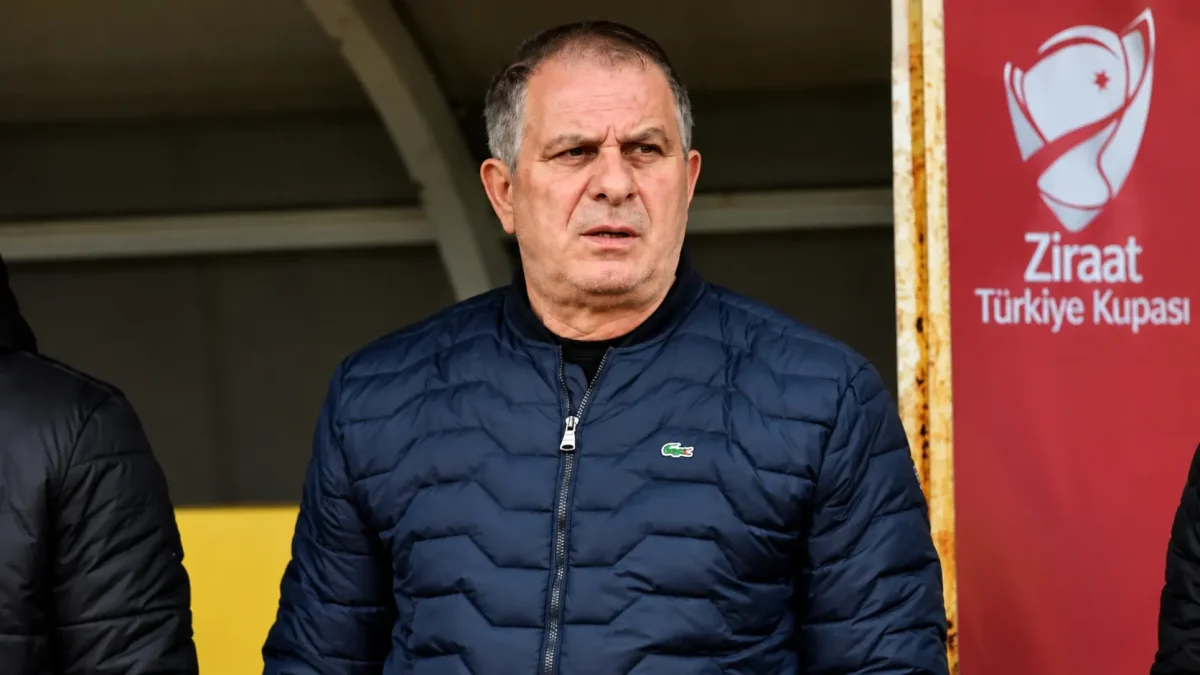 Trabzonlu teknik direktörden Türkiye Kupası'nda büyük sürpriz! Kayserispor'u eledi