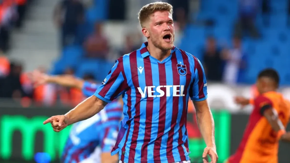 Trabzonspor'a Avrupa'da tanıdık yüz! Cornelius ile yollar kesişebilir