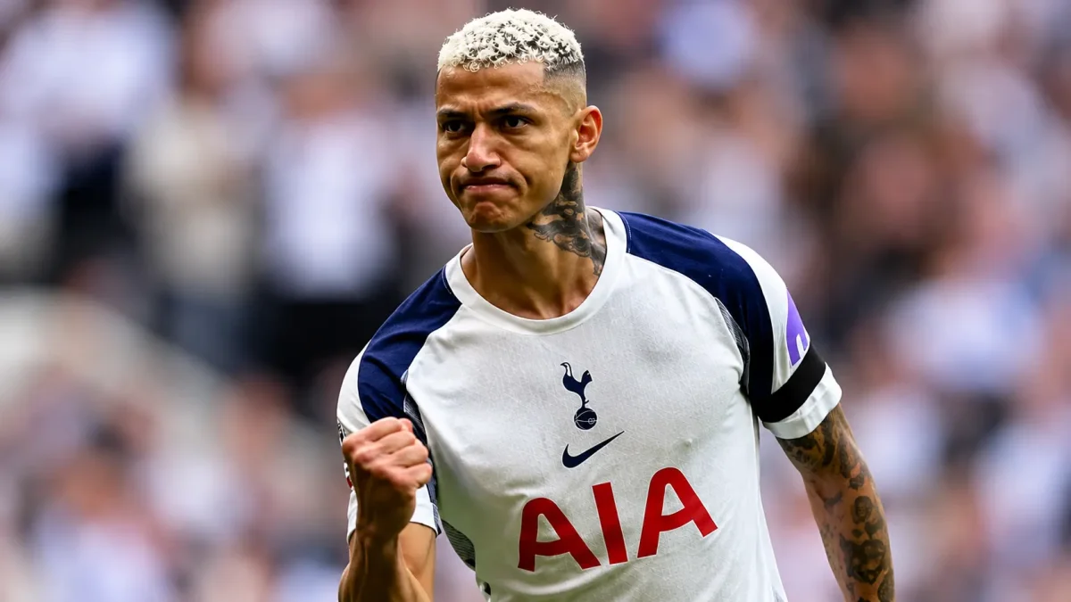Trabzonspor'a Richarlison transferinde fırsat! Tottenham fiyatı düşürdü