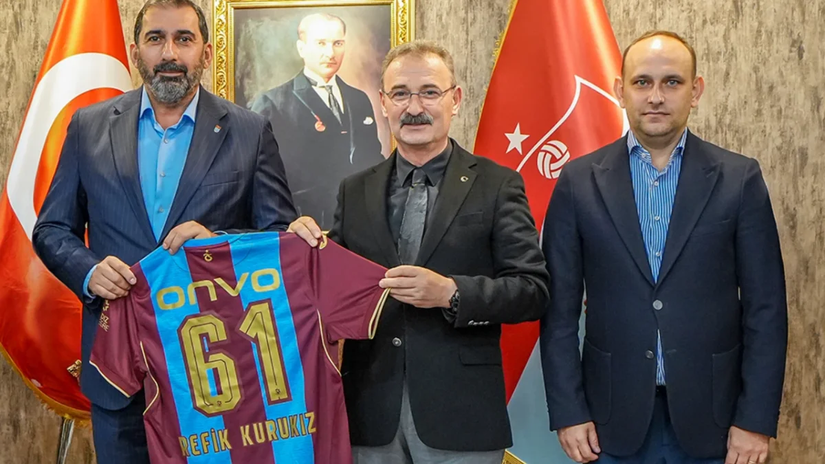 Trabzonspor’a Şalpazarı’dan destek! Başkan Kurukız net konuştu