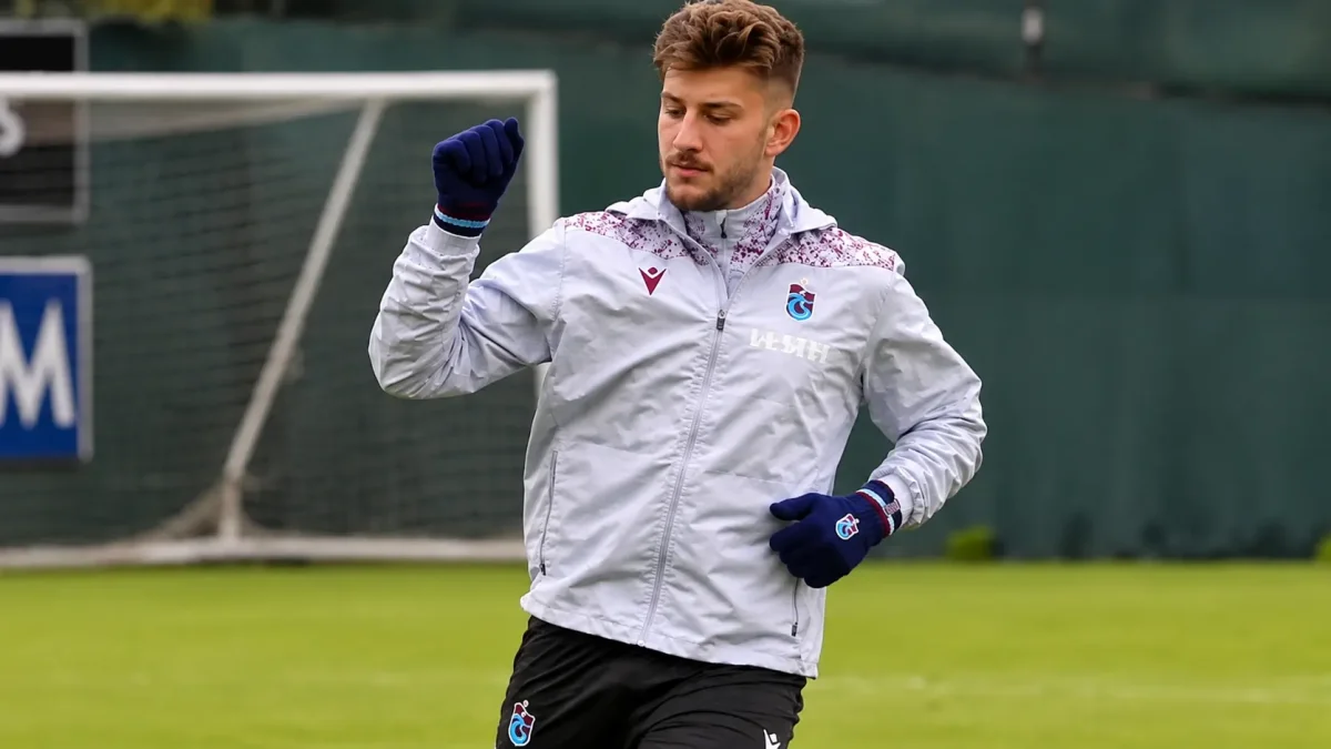 Trabzonspor altyapısından yetişmişti! Çapraz bağları koptu