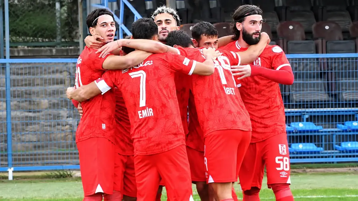 Trabzonspor altyapısından yetişmişti! Türkiye Kupası'nda sahneye çıktı
