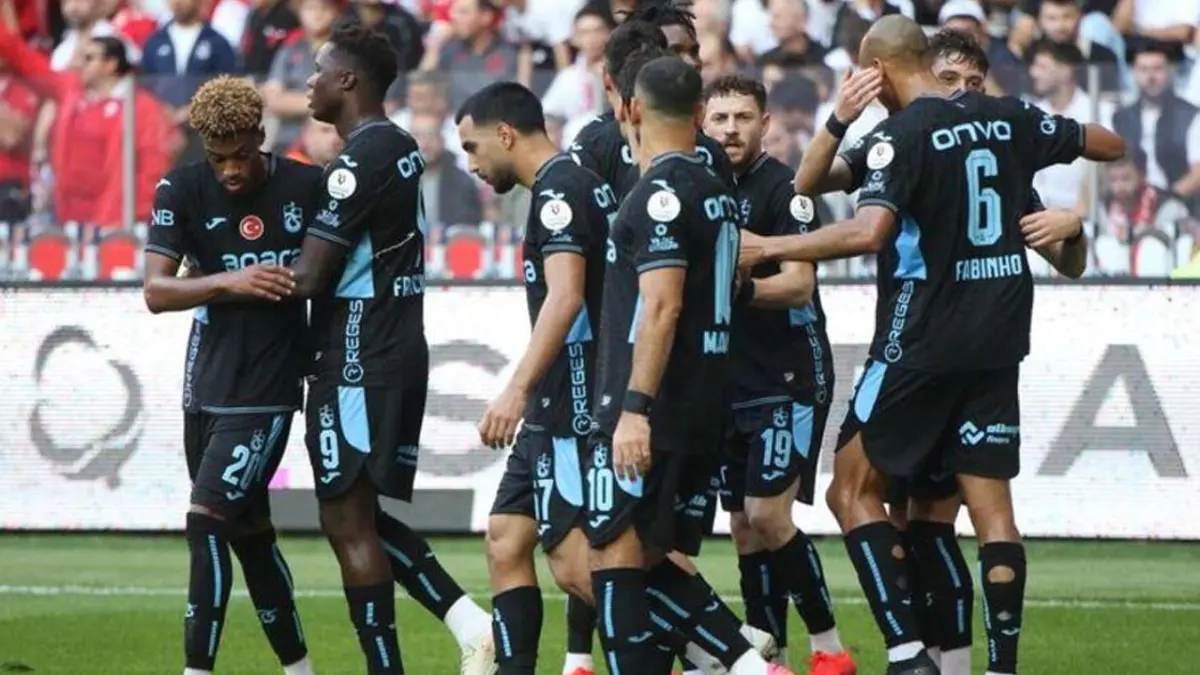 Trabzonspor Avrupa’da 158. kez sahne alıyor! Finlandiya’da hedef galibiyet