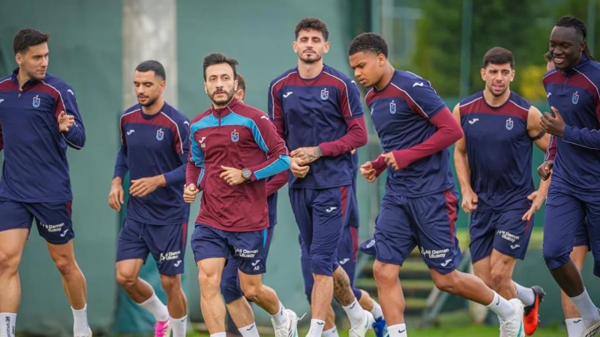 Trabzonspor Avrupa'da 159. sınavına çıkıyor! 29 yıl sonra bir ilk