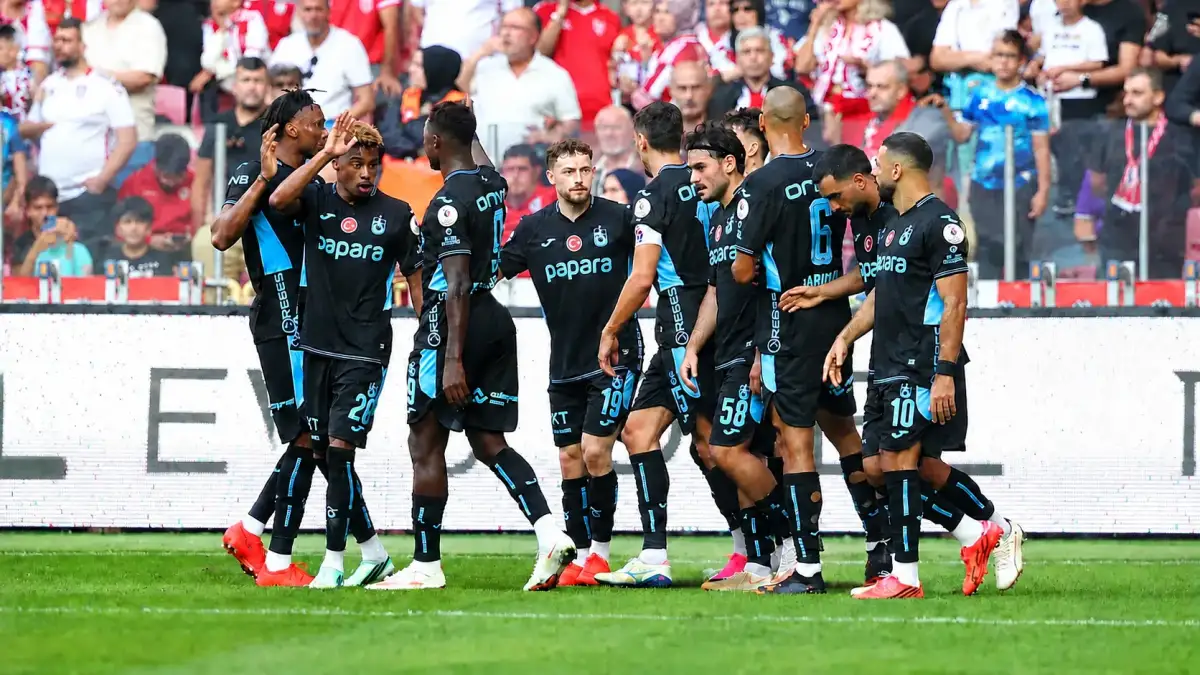 Trabzonspor Avrupa'da 804 günlük hasreti bitirmek istiyor! Hedef galibiyet
