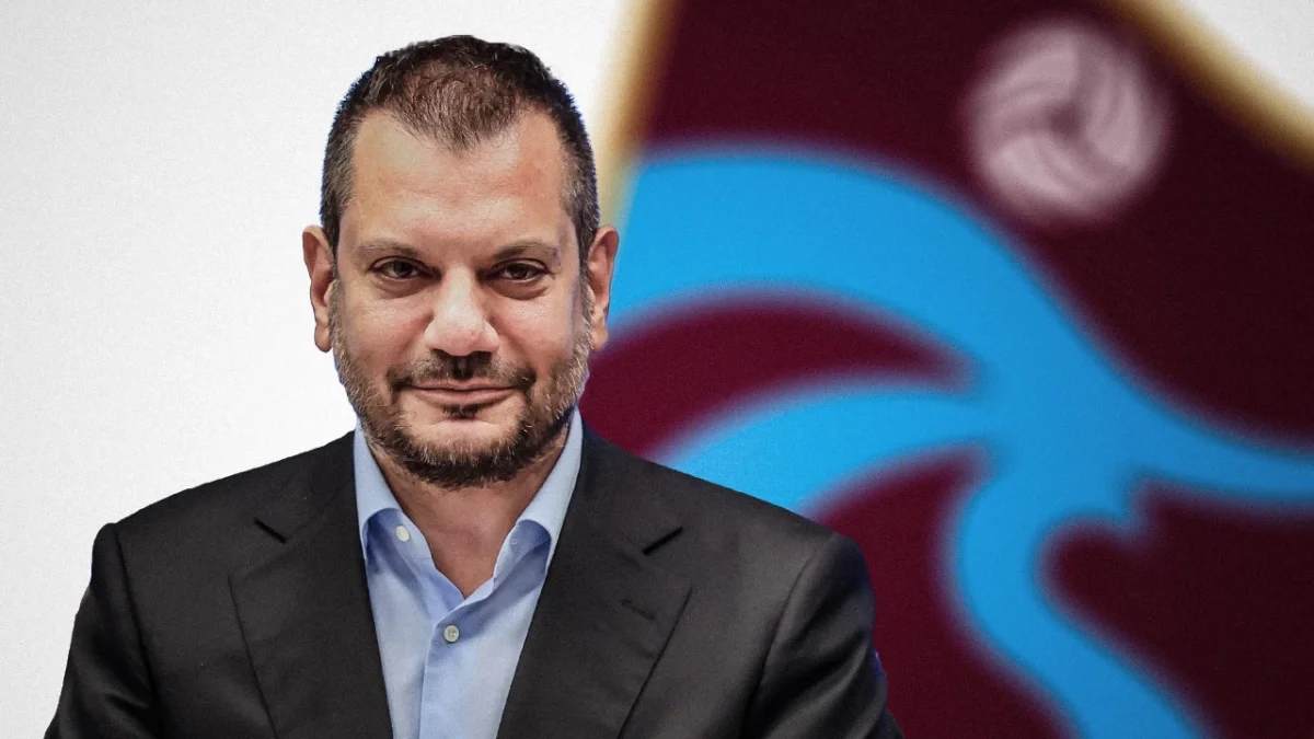 Trabzonspor Başkanı’ndan Samsunspor maçının ardından flaş sözler! “Her zaman, her yerde en büyük Trabzon!”