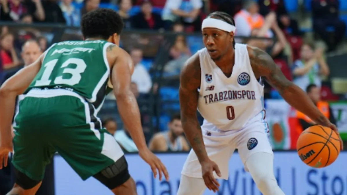 Trabzonspor’dan Avrupa’da tarihi başlangıç! Nanterre’yi uzatmada yıktı