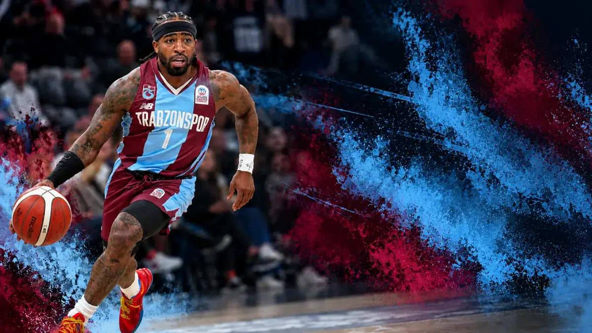 Trabzonspor Basketbol’dan Nanterre 92 maçı öncesi çağrı! “Kenetlen”