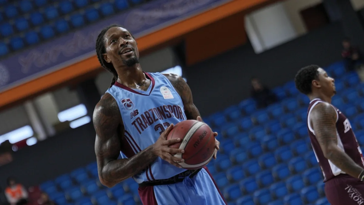 Trabzonspor Basketbol - Sabah BK maçı canlı anlatım!
