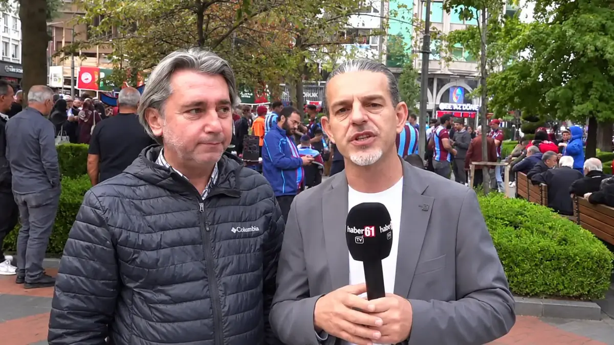 Trabzonspor-Beşiktaş derbisi öncesi Haber61'de galibiyetin şifresini verdi "Fark yaratacak olan..."