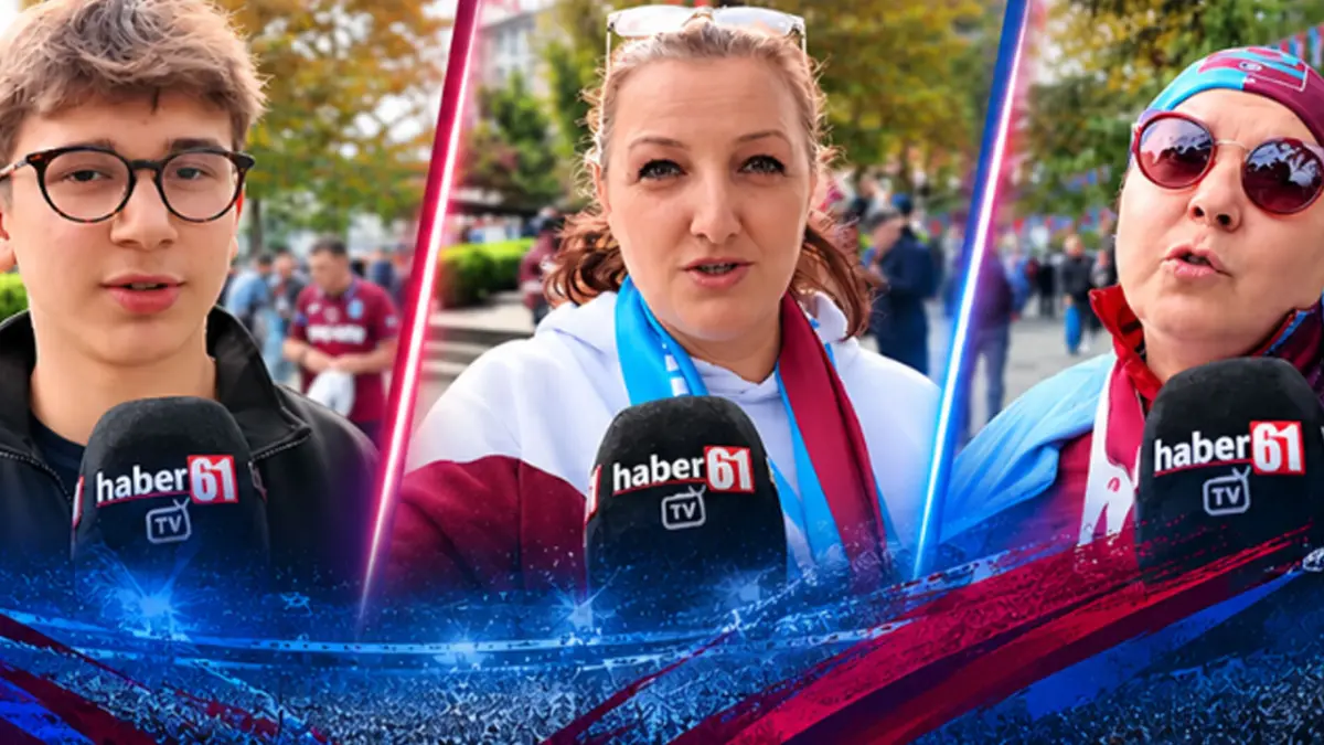 Trabzonspor-Beşiktaş maçı öncesi taraftarlardan skor tahminleri!