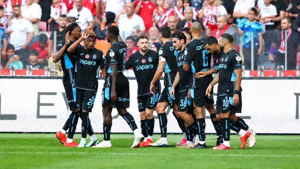 Trabzonspor'da 7 haftalık bilanço! Gollerin yüzde 75'i...