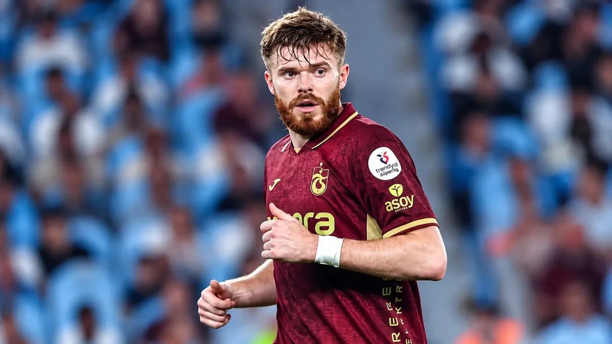 Trabzonspor'da Batagov için geri sayım! Dönüş tarihi yaklaşıyor