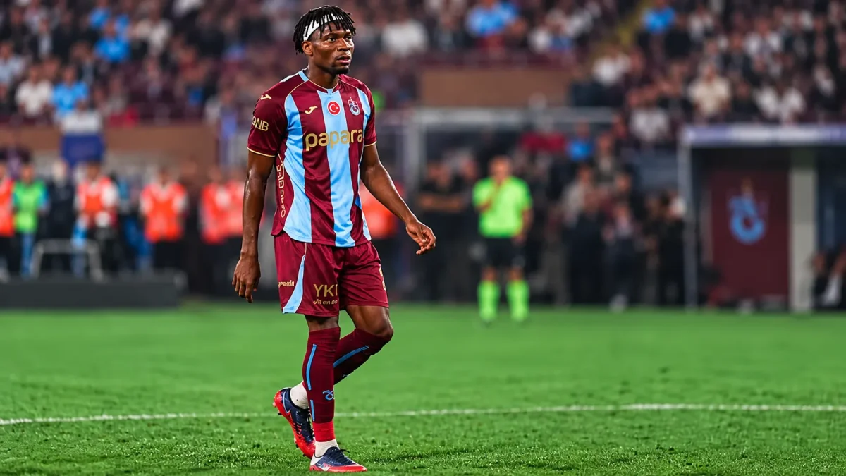 Trabzonspor'da Beşiktaş maçı öncesi kadro değişiyor! İki isim geri dönüyor