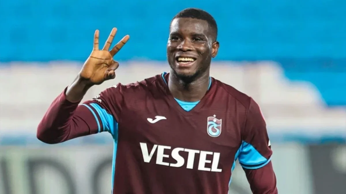 Trabzonspor’da Dju ve Onuachu tartışması! “Oyun Onuachu’yu çağırır mı?”