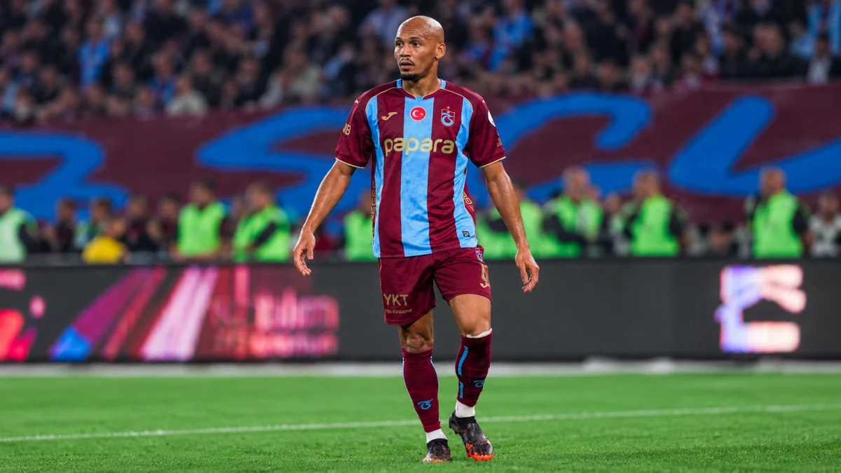 Trabzonspor'da Fabinho'dan galibiyet açıklaması! "Çok önemliydi"