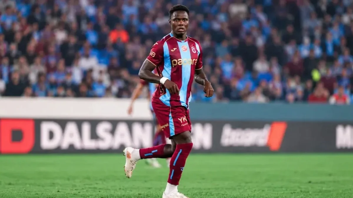 Trabzonspor’da forma rekabeti kızışıyor: Dju vazgeçilmez olacak mı?
