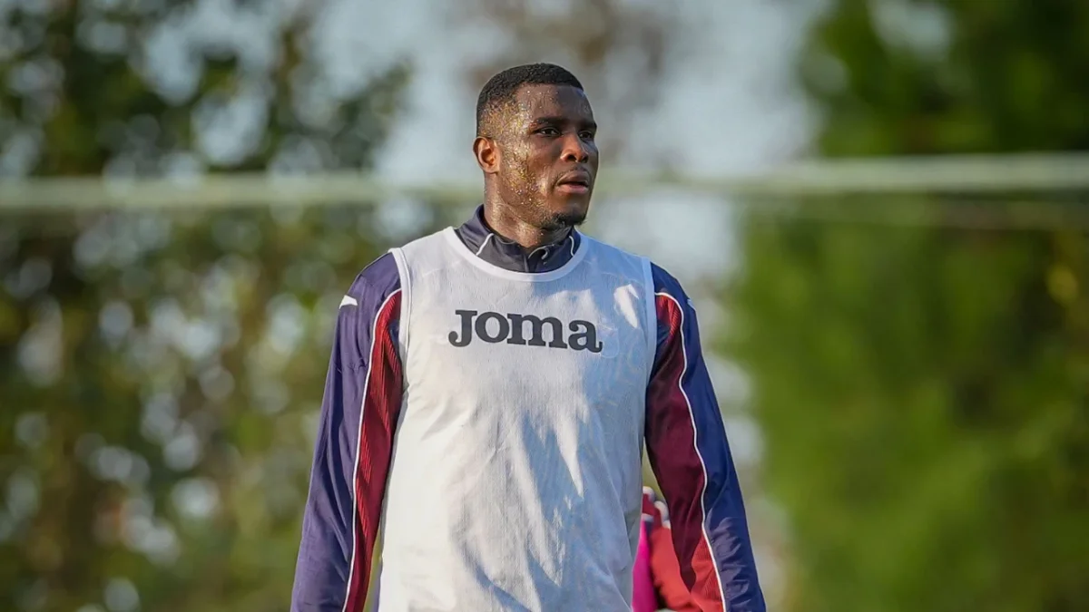 Trabzonspor'da Gaziantep FK maçı öncesi sürpriz gelişme! Onuachu dönüyor, Dju yok