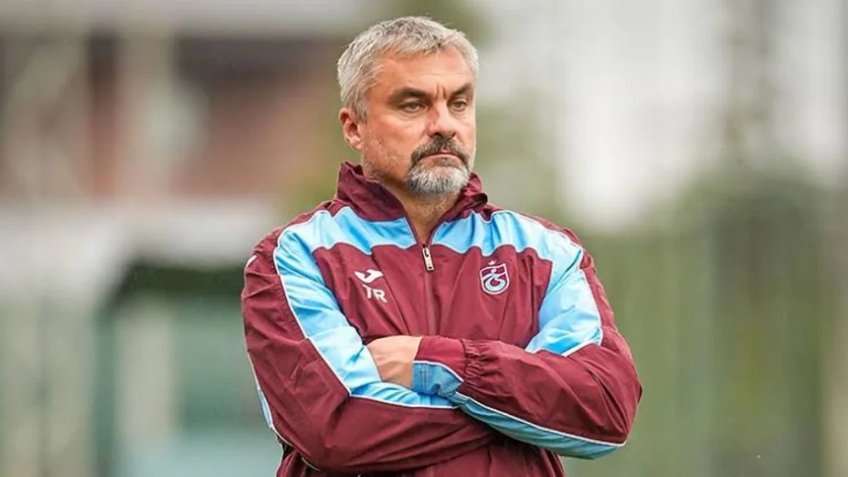 Trabzonspor’da gençlere müjde! Thomas Reis’ten dikkat çeken sözler
