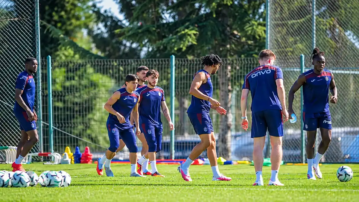 Trabzonspor'da gözler Avrupa'ya çevrildi! KuPS hazırlıkları başladı