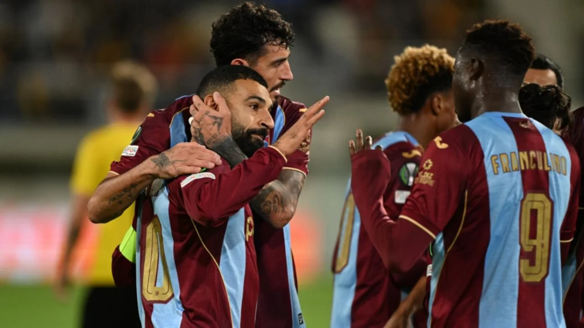 Trabzonspor’da gözler Beşiktaş derbisine çevrildi! Hedef zirve