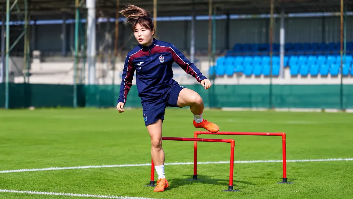 Trabzonspor’da Haymana Spor mesaisi sürüyor!