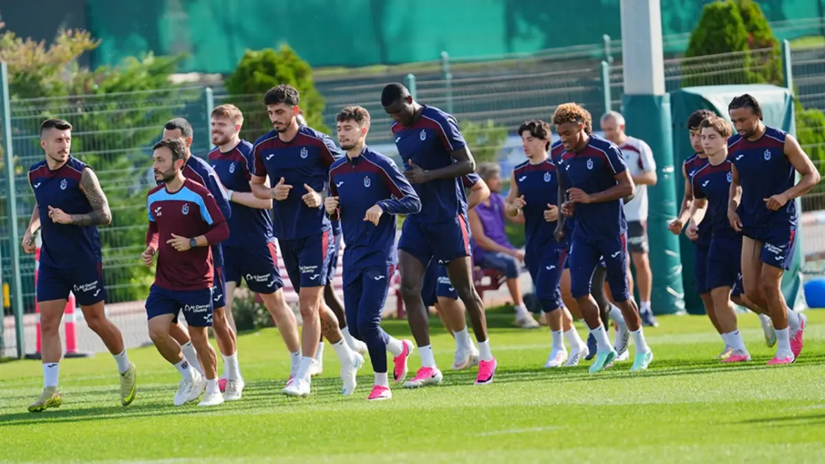 Trabzonspor’da KuPS için geri sayım başladı!