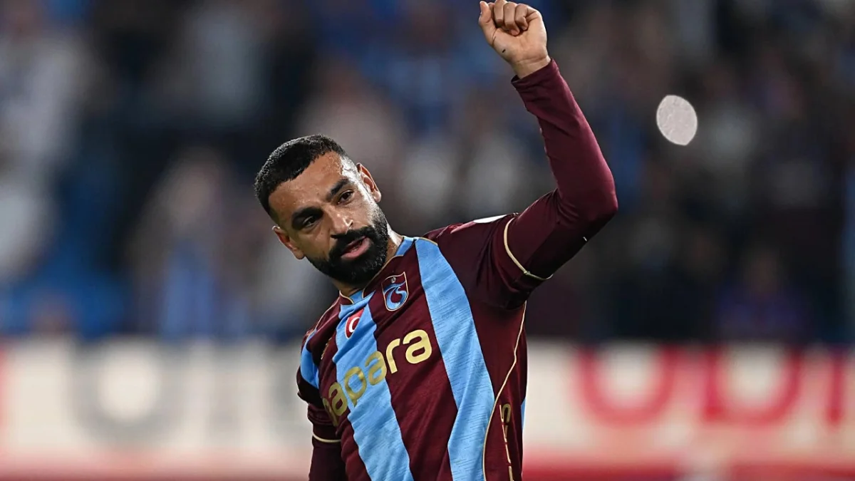 Trabzonspor’da Mohamed Salah fırtınası! Beşiktaş derbisi öncesi dikkat çekiyor