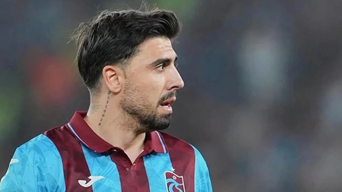 Trabzonspor'da Ozan Tufan'dan iddialı sözler! "Her maçı kazanacağız"