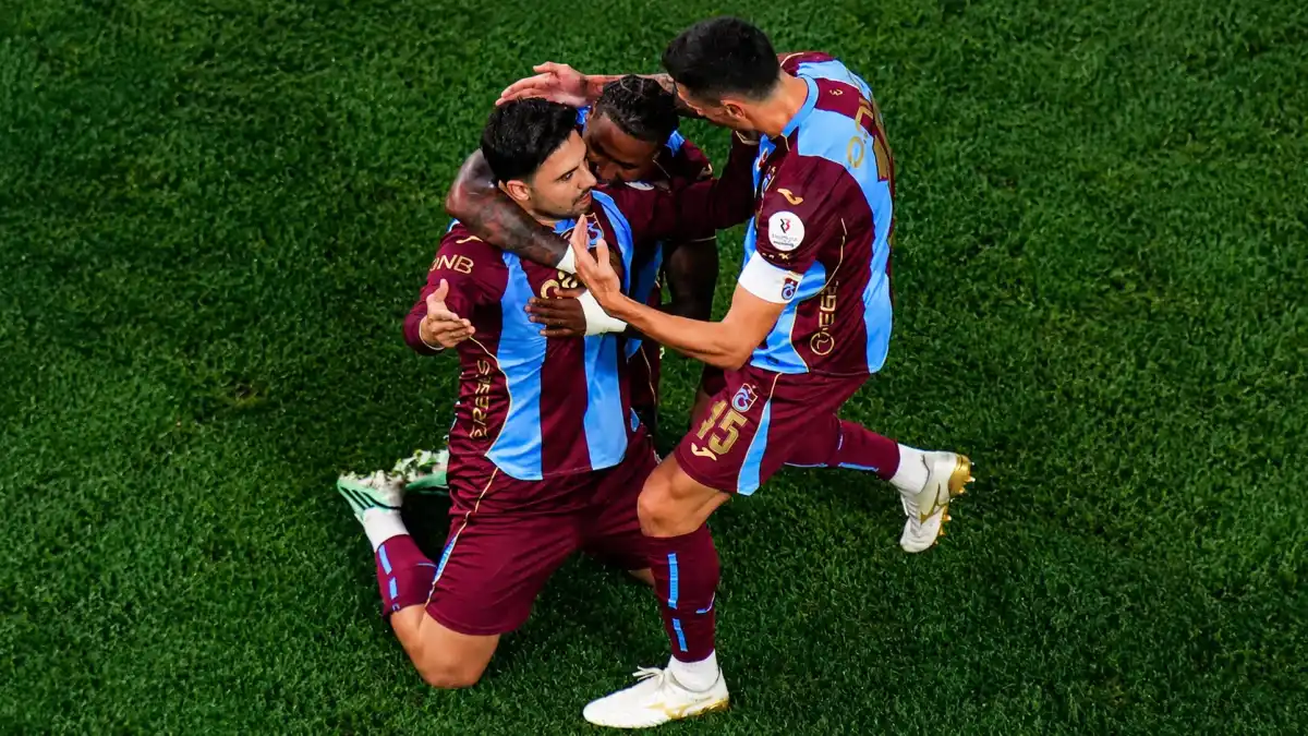 Trabzonspor'da Ozan Tufan'ın Beşiktaş geleneği! Yine boş geçmedi